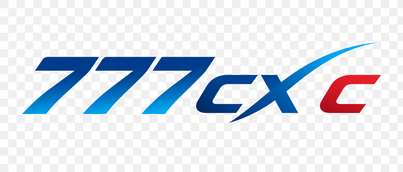 777cx c logo
